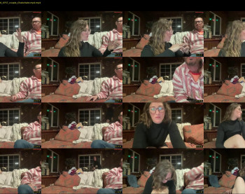 rubywavesback — 15 minute Chaturbate couple cam capture, 480p, Feb 23, 2026
