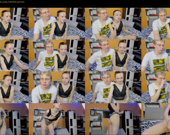 samyscott — 28 minute Chaturbate couple cam capture, 720p, Feb 20, 2026
