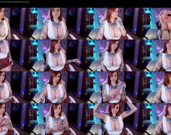 scarlettpython1 — 16 minute Chaturbate female cam capture, 720p, Feb 21, 2026