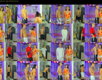 secrethause71605 — 118 minute Chaturbate couple cam capture, 720p, Feb 20, 2026