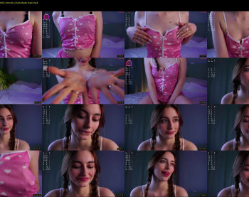 secrethustle — 100 minute Chaturbate female cam capture, 720p, Feb 22, 2026