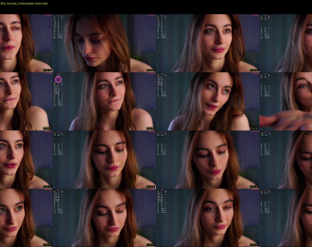 secrethustle — 3 minute Chaturbate female cam capture, 720p, Feb 23, 2026