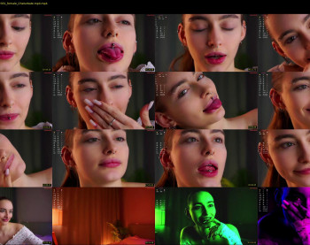 secrethustle — 47 minute Chaturbate female cam capture, 720p, Feb 23, 2026