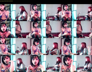 sleeperly — 4 minute Chaturbate female cam capture, 720p, Feb 23, 2026