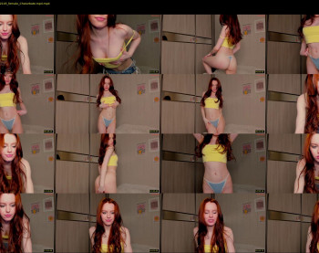 sofia_flowers — 24 minute Chaturbate female cam capture, 720p, Feb 19, 2026