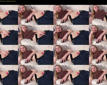 sofia_here — 11 minute Chaturbate female cam capture, 720p, Feb 23, 2026