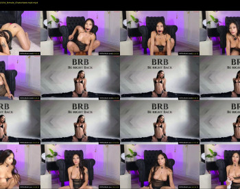 sofia_rousse_ — 120 minute Chaturbate female cam capture, 720p, Feb 23, 2026