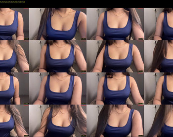 sofie_diva — 15 minute Chaturbate female cam capture, 480p, Feb 22, 2026