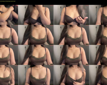 sofie_diva — 15 minute Chaturbate female cam capture, 480p, Feb 23, 2026