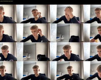 solofury — 116 minute Chaturbate male cam capture, 720p, Feb 20, 2026