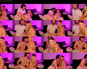 stacy_liam — 73 minute Chaturbate couple cam capture, 720p, Feb 20, 2026