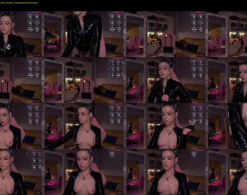 sun_for_you — 45 minute Chaturbate female cam capture, 720p, Feb 20, 2026