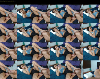 sweetyiris — 5 minute Chaturbate female cam capture, 720p, Feb 23, 2026