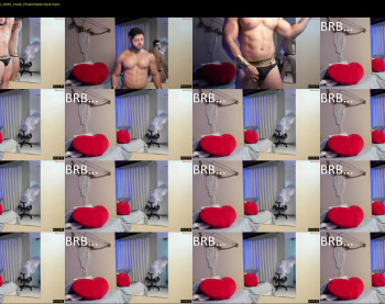 thiago_moretti — 57 minute Chaturbate male cam capture, 720p, Feb 20, 2026