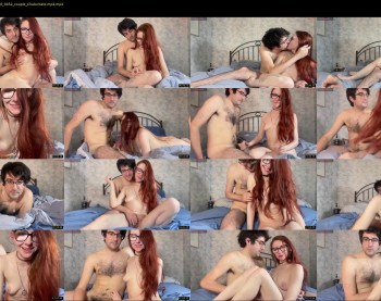 time_machine2 — 58 minute Chaturbate couple cam capture, 720p, Feb 21, 2026