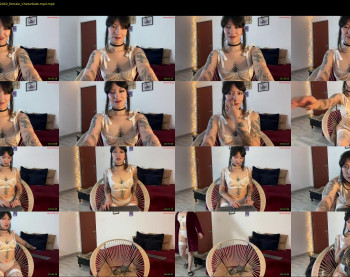 trinitysecrets — 8 minute Chaturbate female cam capture, 480p, Feb 22, 2026