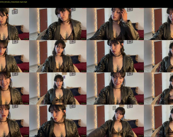 trinitysecrets — 34 minute Chaturbate female cam capture, 720p, Feb 23, 2026
