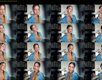 unbelievable__ — 9 minute Chaturbate female cam capture, 720p, Feb 20, 2026