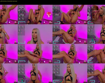 vanessavanne — 107 minute Chaturbate female cam capture, 720p, Feb 24, 2026