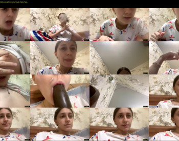 viktoria9898 — 56 minute Chaturbate couple cam capture, 720p, Feb 21, 2026