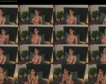 vitoriacarusso — 4 minute Chaturbate female cam capture, 720p, Feb 19, 2026