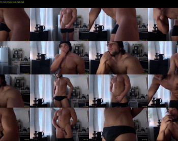 waka1453 — 47 minute Chaturbate male cam capture, 720p, Feb 21, 2026