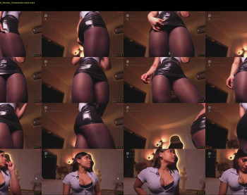 zoevidal_ — 76 minute Chaturbate female cam capture, 720p, Feb 22, 2026