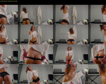 _temptation___ — 52 minute Chaturbate female cam capture, 720p, Feb 24, 2026