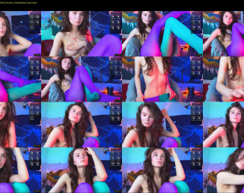 deva_green — 66 minute Chaturbate female cam capture, 720p, Feb 24, 2026