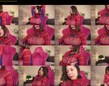 forestproject — 26 minute Chaturbate female cam capture, 720p, Feb 24, 2026