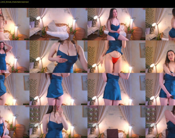 griselberumen — 120 minute Chaturbate female cam capture, 720p, Feb 24, 2026