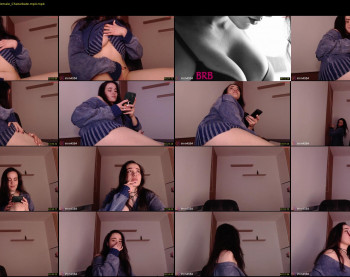 in_yan — 47 minute Chaturbate couple cam capture, 720p, Feb 24, 2026