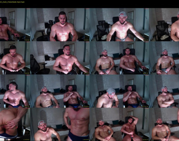 ivanhydee — 120 minute Chaturbate male cam capture, 720p, Feb 24, 2026