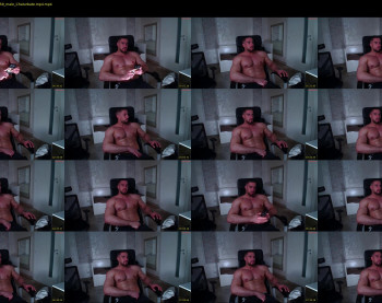ivanhydee — 9 minute Chaturbate male cam capture, 720p, Feb 24, 2026