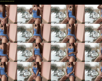 patry333 — 26 minute Chaturbate female cam capture, 720p, Feb 24, 2026