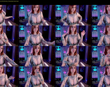 scarlettpython1 — 14 minute Chaturbate female cam capture, 720p, Feb 25, 2026