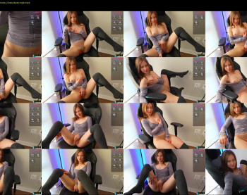 _feli_ — 44 minute Chaturbate female cam capture, 720p, Feb 25, 2026