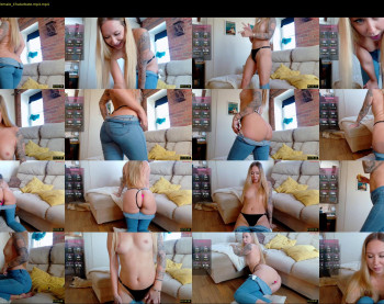 _mari_ — 36 minute Chaturbate female cam capture, 720p, Feb 25, 2026