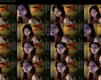 kitayamachu — 3 minute Chaturbate female cam capture, 720p, Feb 25, 2026