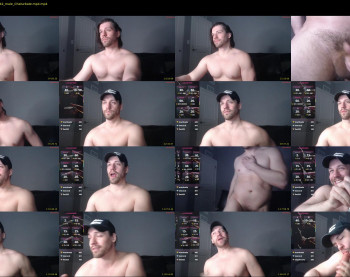 robknocks — 121 minute Chaturbate male cam capture, 720p, Feb 26, 2026