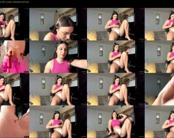 squirt_bunny77 — 11 minute Chaturbate couple cam capture, 720p, Feb 25, 2026
