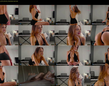 _temptation___ — 123 minute Chaturbate female cam capture, 720p, Feb 27, 2026