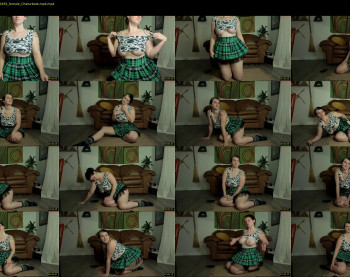 forestdarling — 9 minute Chaturbate female cam capture, 720p, Feb 27, 2026