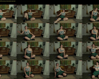 forestdarling — 3 minute Chaturbate female cam capture, 720p, Feb 27, 2026