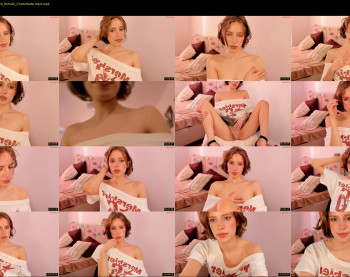 imogensy — 86 minute Chaturbate female cam capture, 720p, Feb 26, 2026