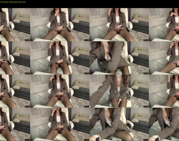 leraooook — 27 minute Chaturbate female cam capture, 720p, Feb 26, 2026