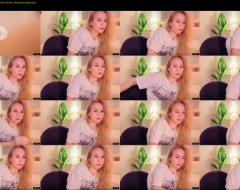 myassistant — 15 minute Chaturbate female cam capture, 720p, Feb 26, 2026