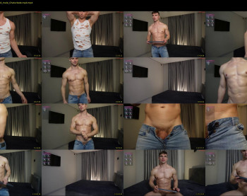 nik_sharp — 97 minute Chaturbate male cam capture, 720p, Feb 26, 2026