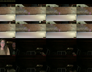 rubywavesback — 7 minute Chaturbate couple cam capture, 480p, Feb 26, 2026