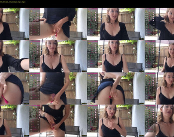 topsywilde — 34 minute Chaturbate female cam capture, 720p, Feb 26, 2026